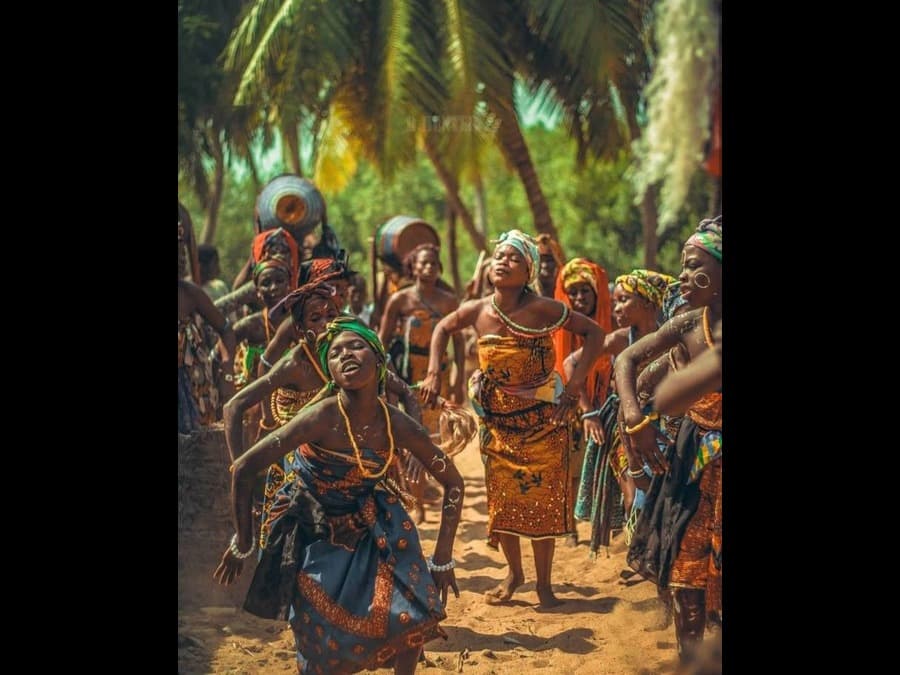 African Music & Dance