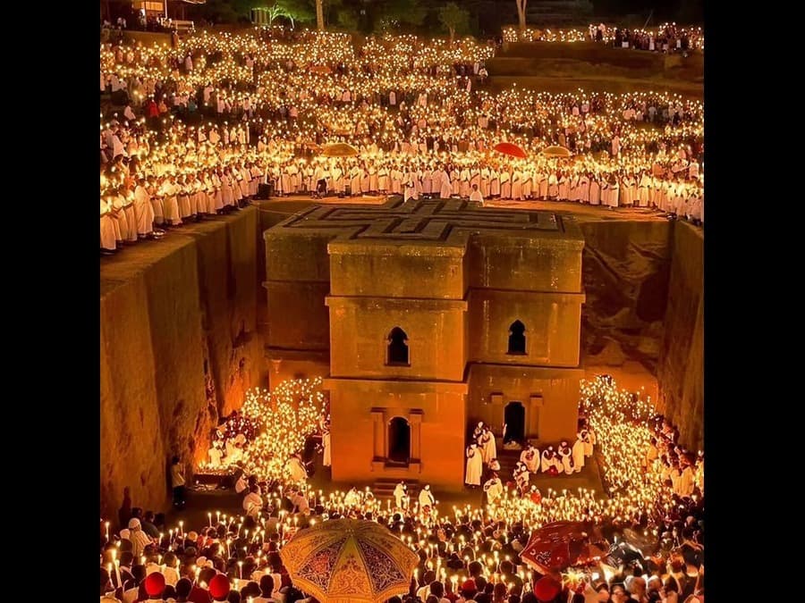 Ethiopian Culture