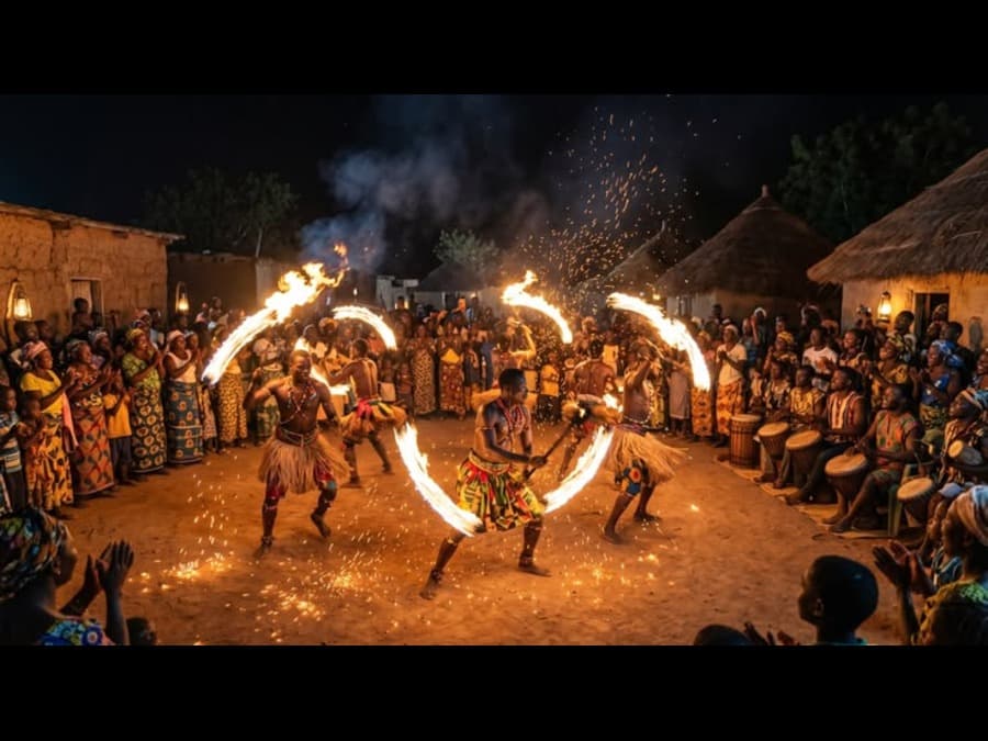 African Festivals