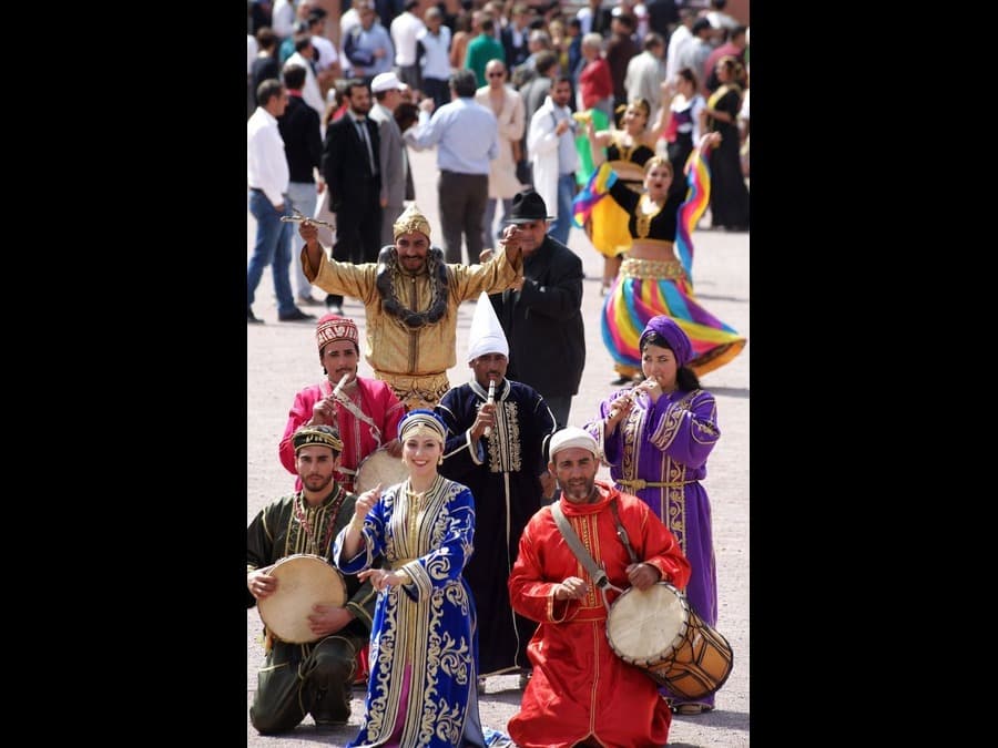 North African Culture