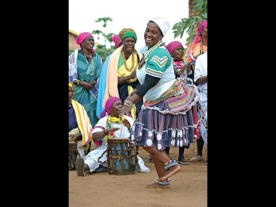 Southern African Culture