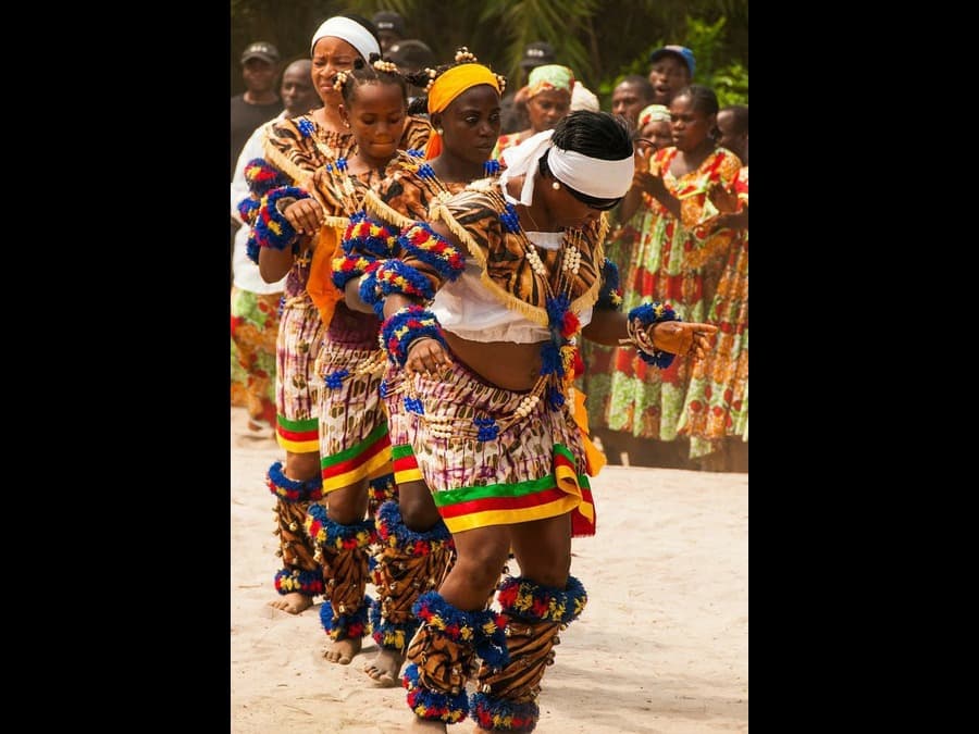 West African Culture